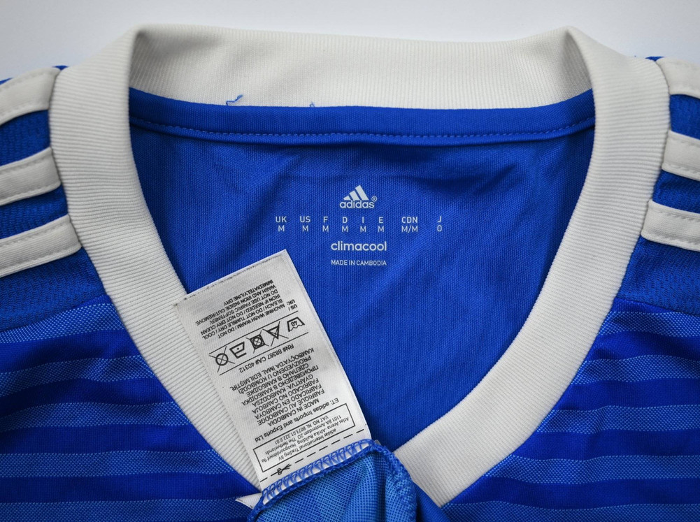 2015-16 OLYMPIQUE MARSEILLE SHIRT M