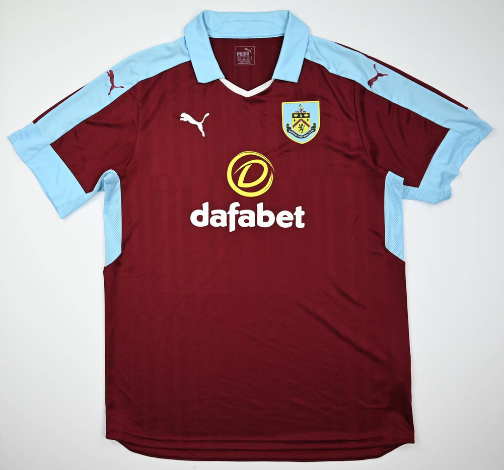 2016-17 BURNLEY FC KOSZULKA XL