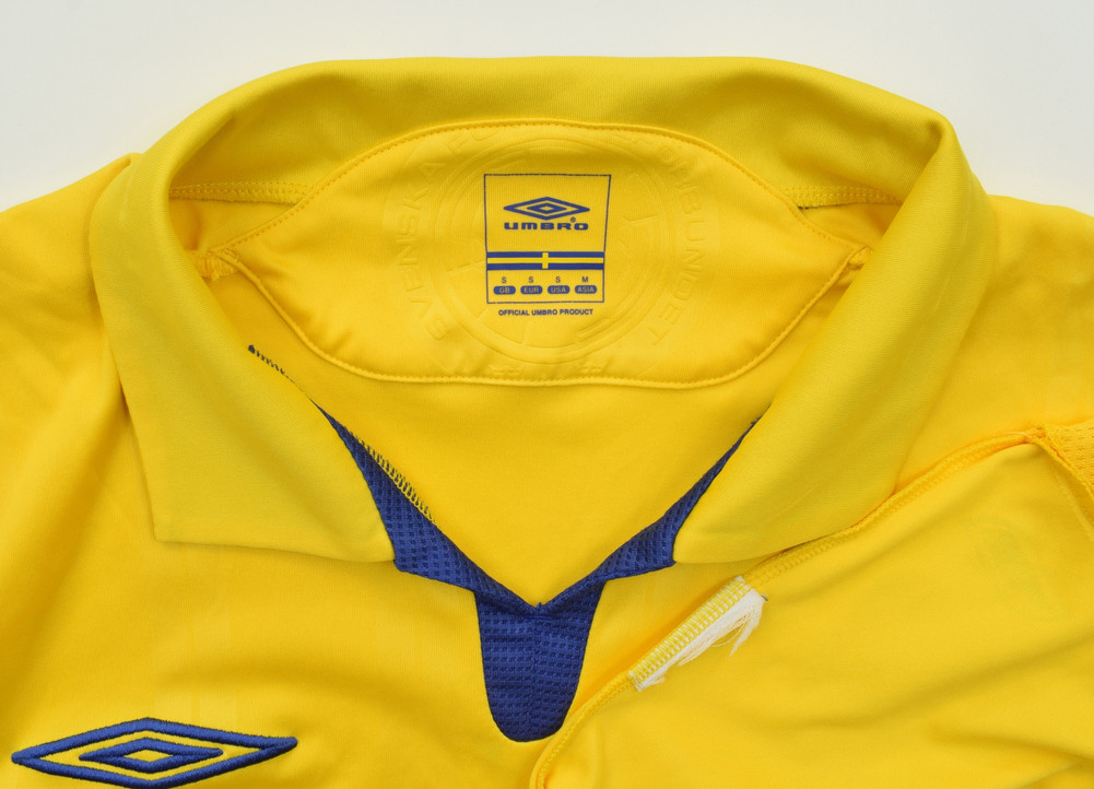 2009-10 SWEDEN KOSZULKA S