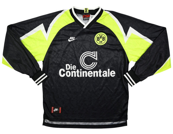 1995-96 BORUSSIA DORTMUND LONGSLEEVE SHIRT XL
