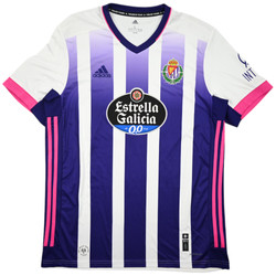 2020-21 REAL VALLADOLID *KODRO* KOSZULKA L