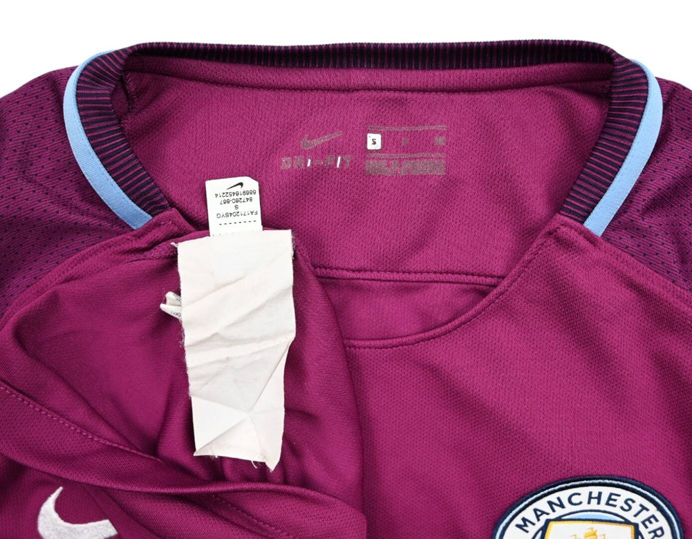 2017-18 MANCHESTER CITY KOSZULKA S