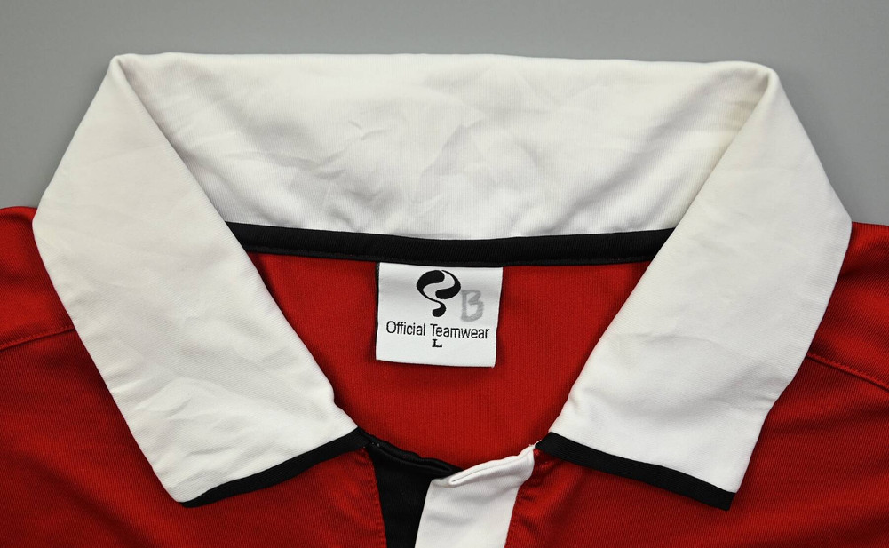 2007-08 AZ ALKMAAR LONGSLEEVE L