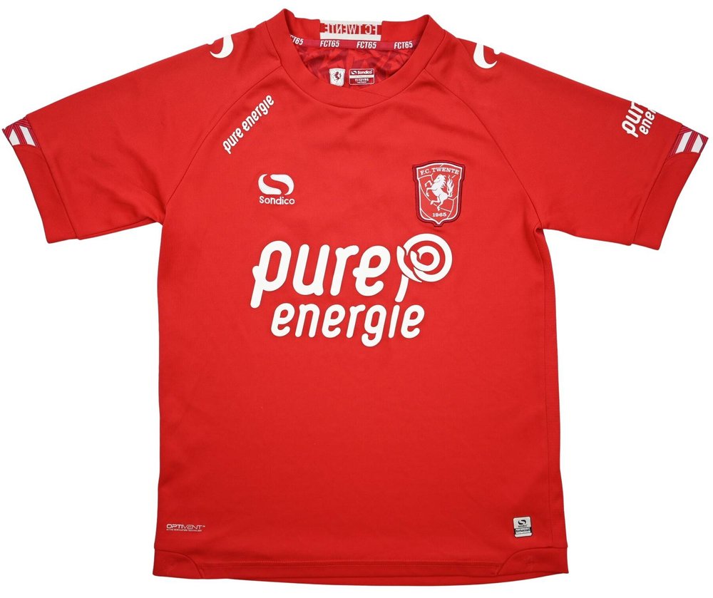 2017-18 FC TWENTE SHIRT M. BOYS