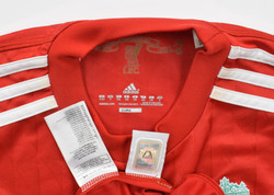 2010-12 LIVERPOOL SHIRT S. BOYS