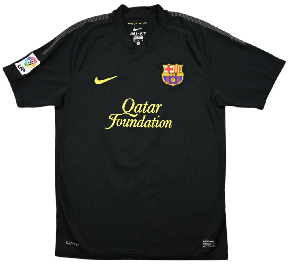 2011-12 BARCELONA *FABREGAS* SHIRT M