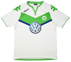2015-16 VFL WOLFSBURG SHIRT M. BOYS