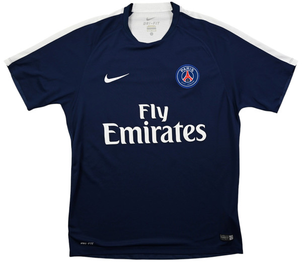 2015-16 PARIS SAINT-GERMAIN KOSZULKA L