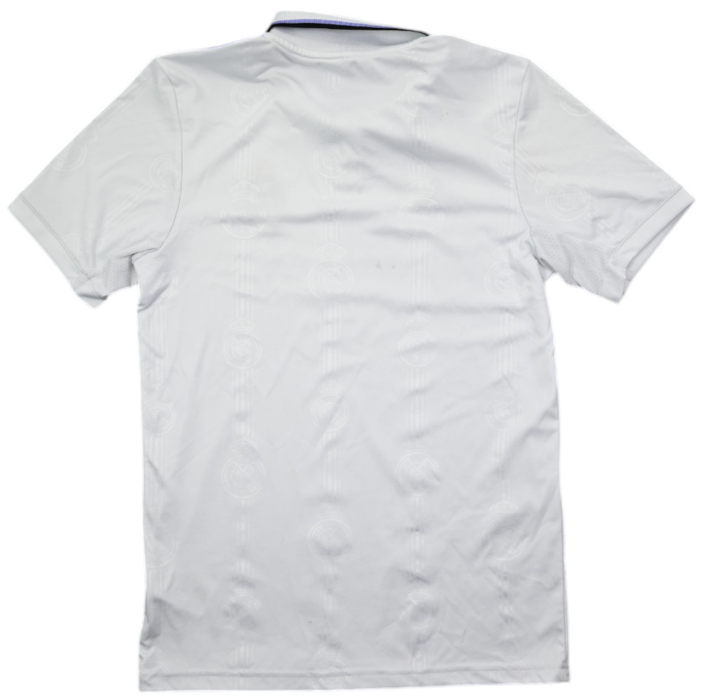 2022-23 REAL MADRID SHIRT S