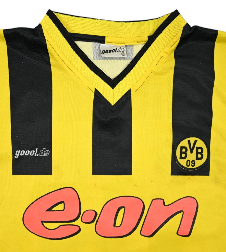 2000-02 BORUSSIA DORTMUND *RICKEN* KOSZULKA XL