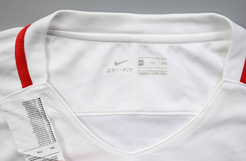 2016-17 RB LEIPZIG *BURKE* KOSZULKA XXL