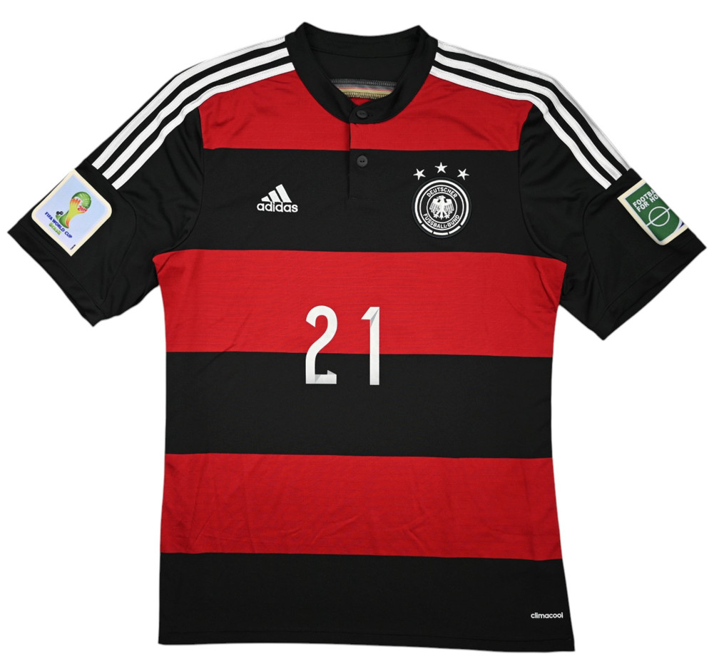 2014-15 GERMANY *REUS* KOSZULKA L