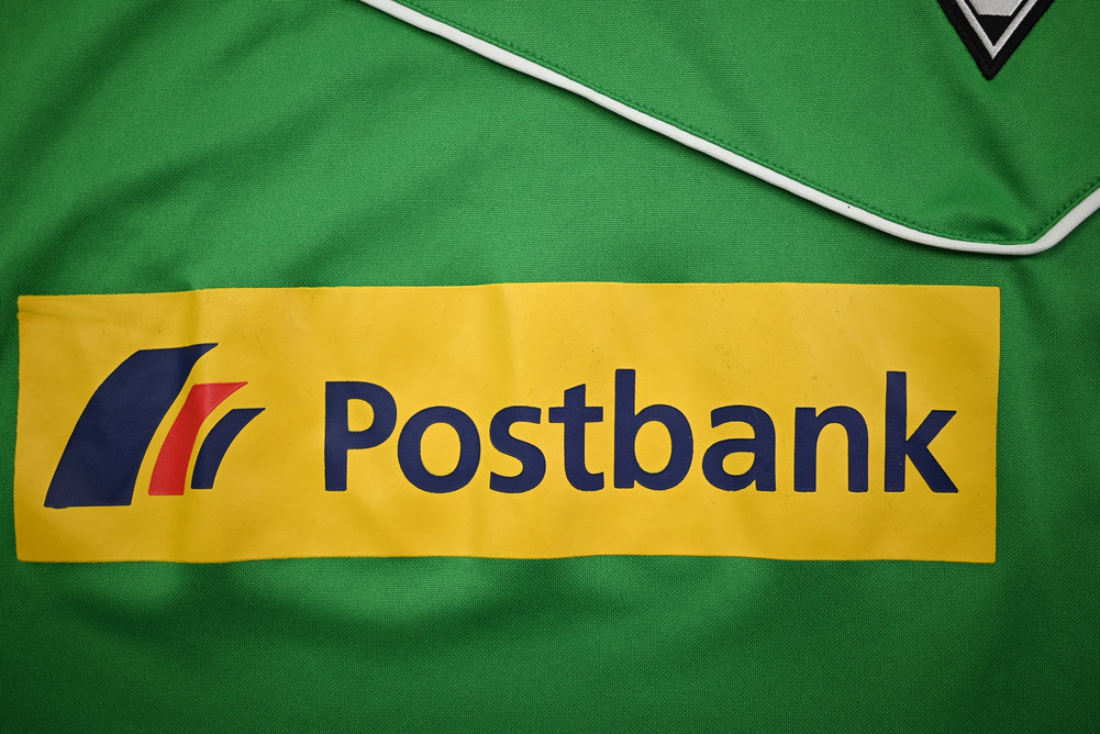 2012-13 BORUSSIA MONCHENGLADBACH SHIRT L