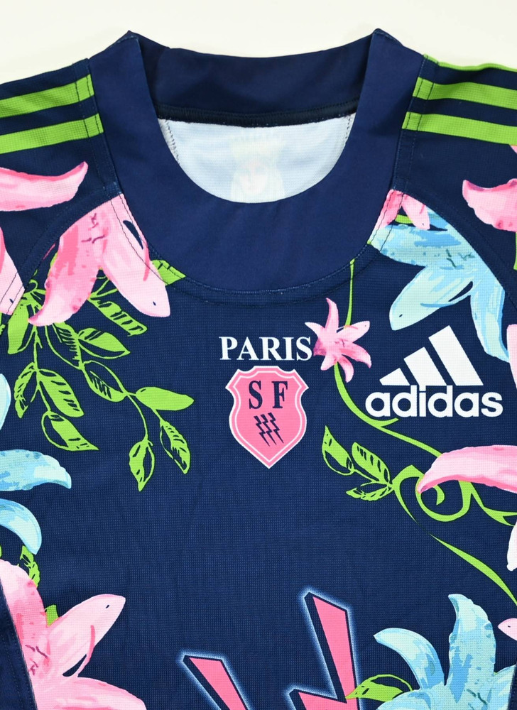 PARIS SF RUGBY ADIDAS KOSZULKA S
