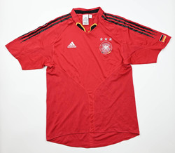 2004-06 GERMANY SHIRT L