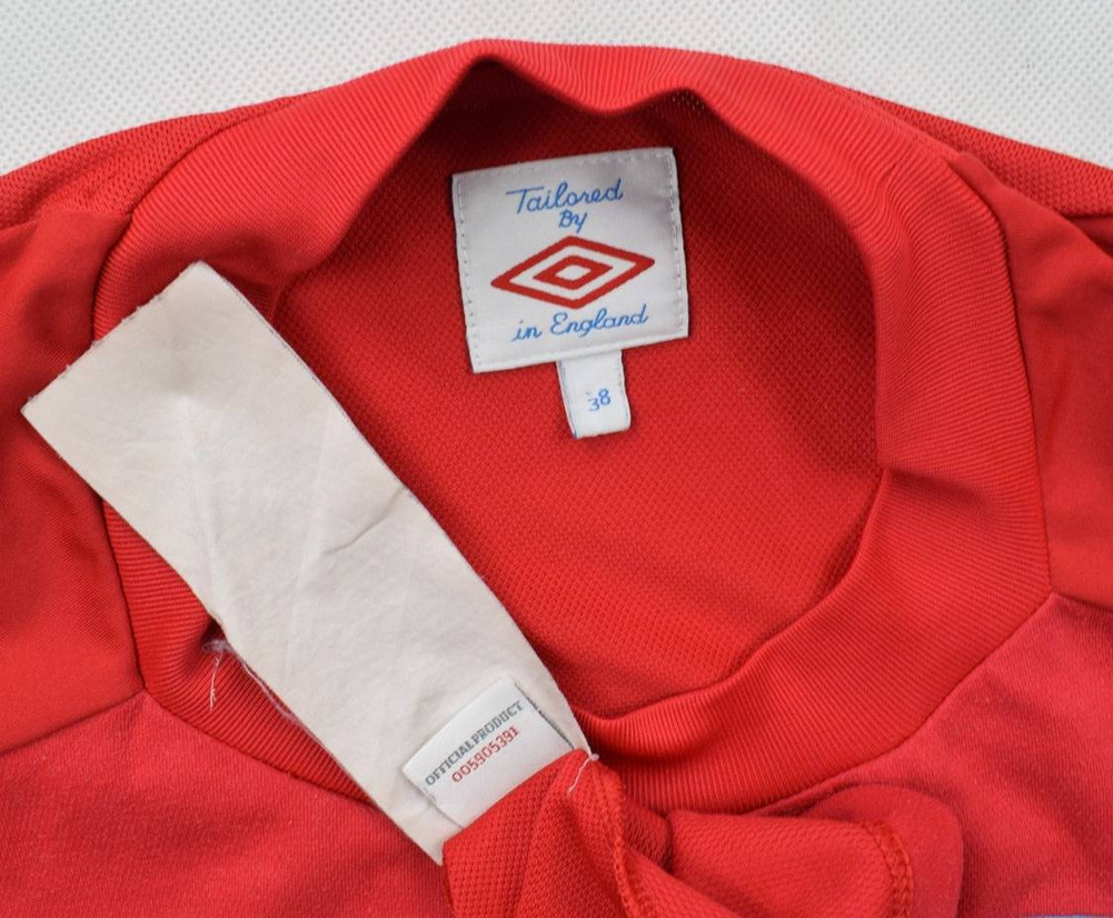 2010-11 ENGLAND KOSZULKA M