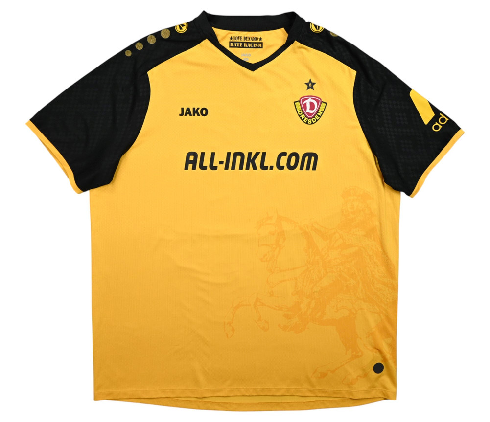 2024-25 DYNAMO DRESDEN *HAUPTMANN* KOSZULKA 3XL