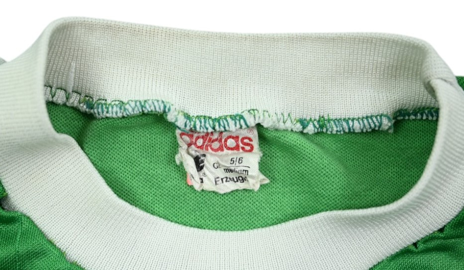 ADIDAS VINTAGE KOSZULKA M