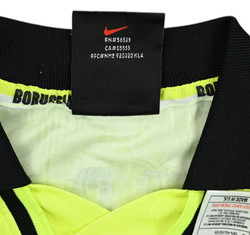 1996-97 BORUSSIA DORTMUND *RIEDLE* LONGSLEEVE KOSZULKA S