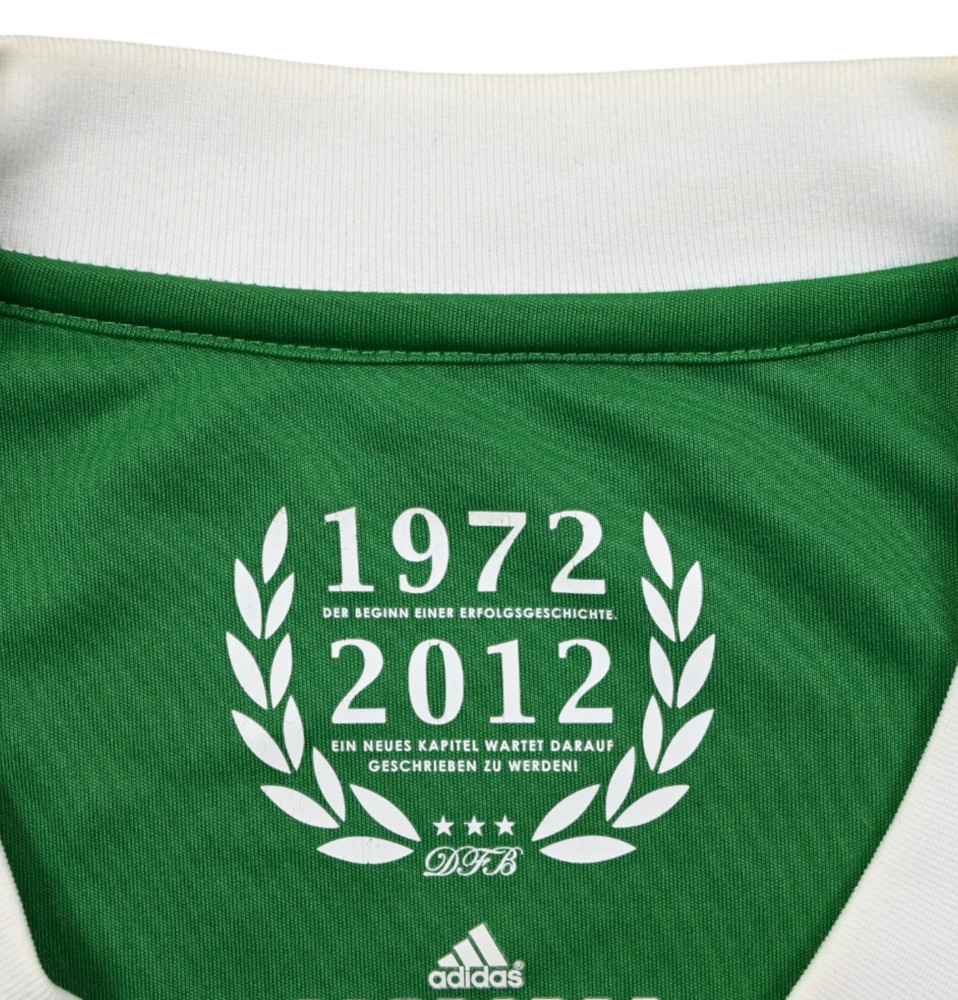 2012-13 GERMANY KOSZULKA 3XL