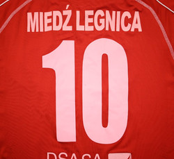 2011-12 MIEDŹ LEGNICA KOSZULKA L