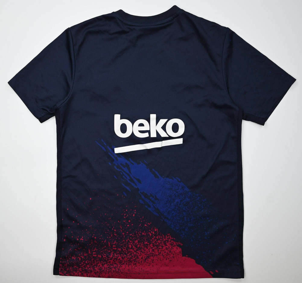 FC BARCELONA KOSZULKA L. BOYS