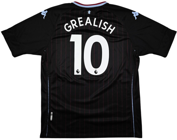 2020-21 ASTON VILLA *GREALISH* KOSZULKA XXL