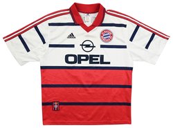 1998-00 BAYERN MUNCHEN *ELBER* SHIRT L