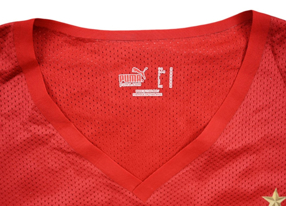 2008-10 VFB STUTTGART PLAYER ISSUE LONGSLEEVE KOSZULKA M