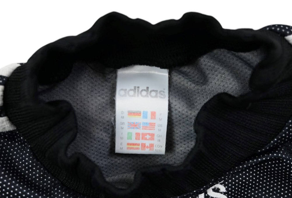 ADIDAS OLDSCHOOL GK LONGSLEEVE M