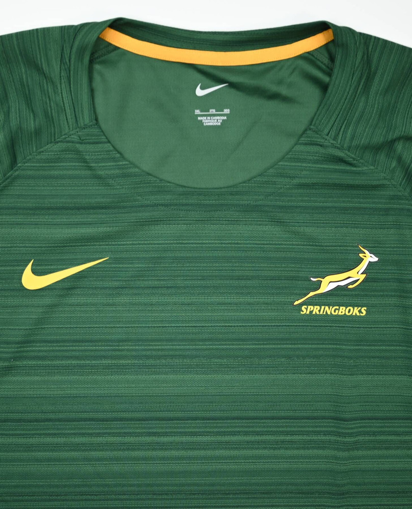SOUTH AFRICA RUGBY KOSZULKA 3XL