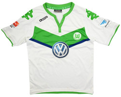 2015-16 VFL WOLFSBURG *DRAXLER* KOSZULKA M. BOYS