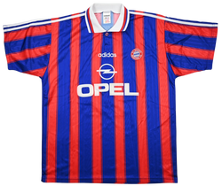 1995-97 BAYERN MUNCHEN SHIRT XL