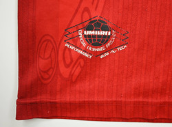 1996-98 MANCHESTER UNITED SHIRT XL. BOYS