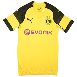 2018-19 BORUSSIA DORTMUND PLAYER ISSUE SHIRT M