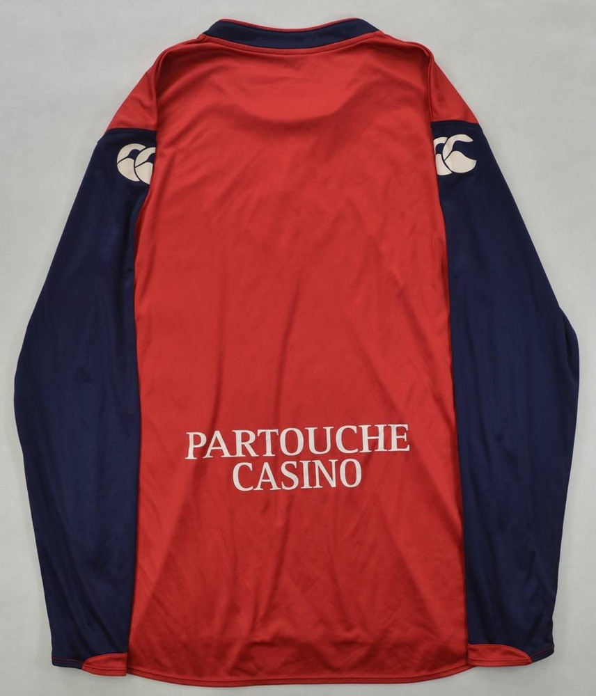 2008-09 LILLE OSC LONGSLEEVE SHIRT XL