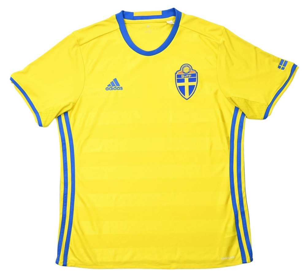 2016-17 SWEDEN SHIRT L