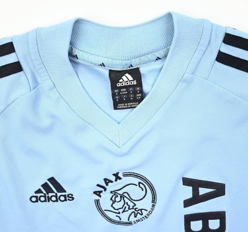 2002-03 AJAX AMSTERDAM SHIRT S