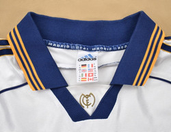 1998-00 REAL MADRID KOSZULKA XL