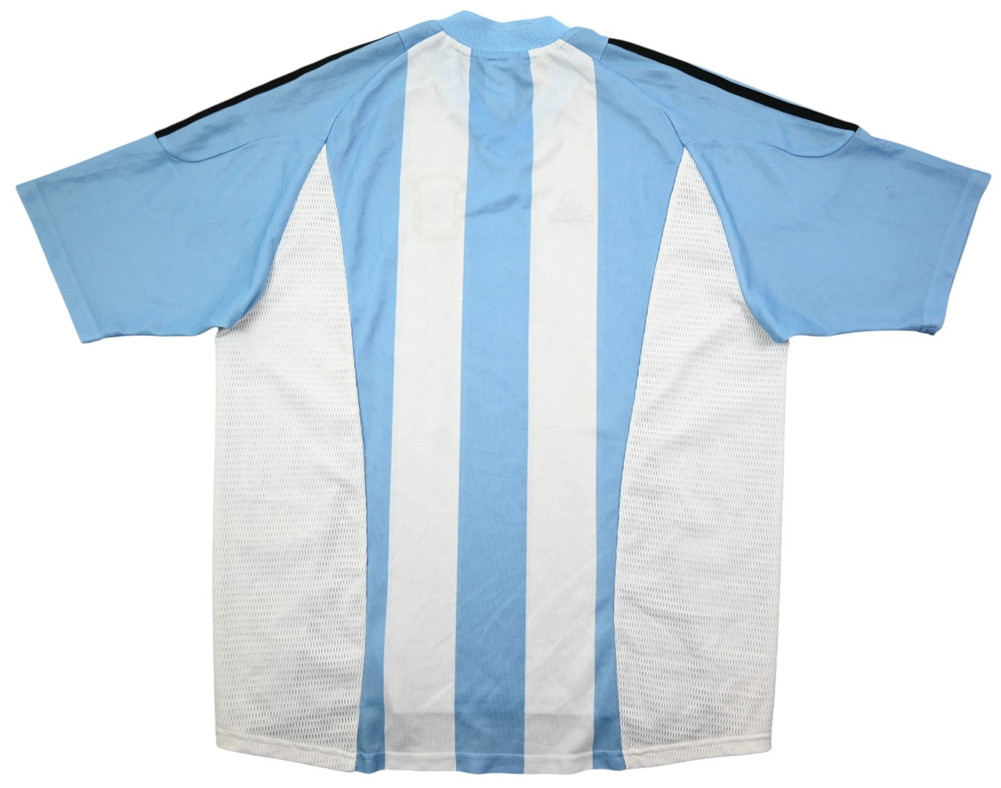 2002-04 ARGENTINA KOSZULKA XL