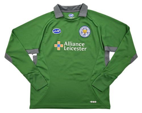 2006-07 LEICESTER CITY GK *HENDERSON* LONGSLEEVE XL. BOYS