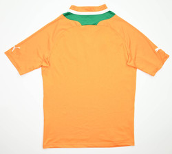 2011-13 IVORY COAST SHIRT S
