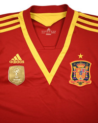 2013 SPAIN SHIRT XL