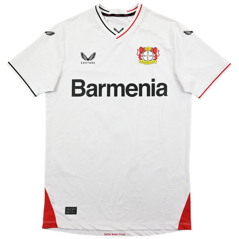 2022-23 BAYER LEVERKUSEN SHIRT S