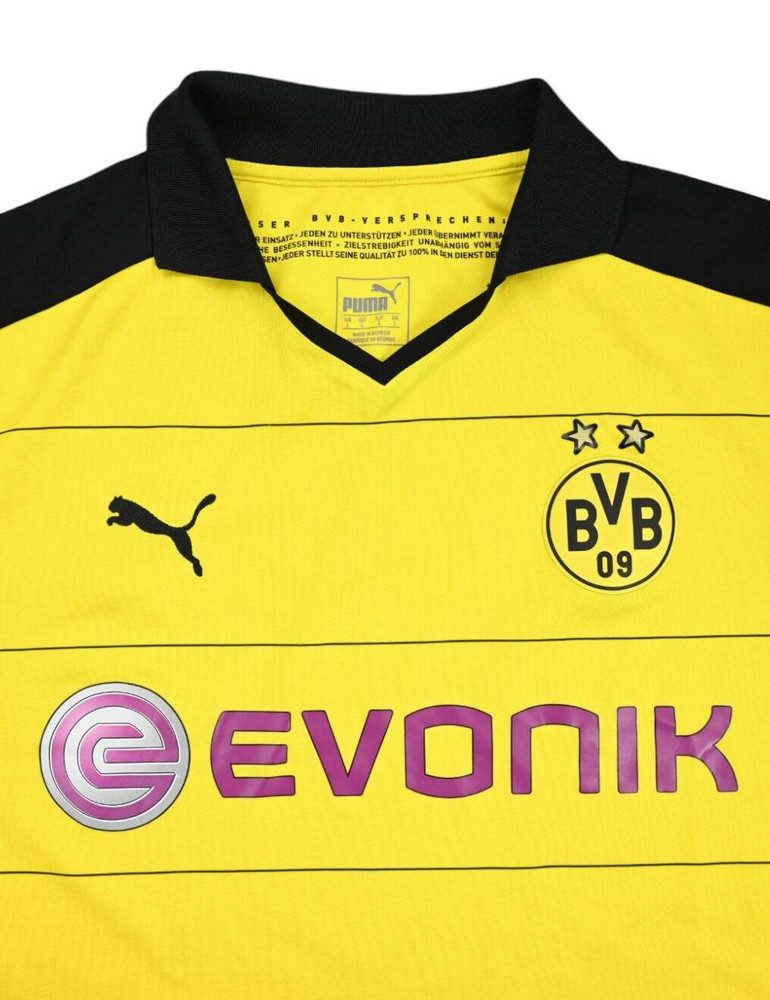 2015-16 BORUSSIA DORTMUND KOSZULKA L