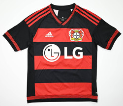 2015-16 BAYER LEVERKUSEN *BELLARABI* KOSZULKA L. BOYS