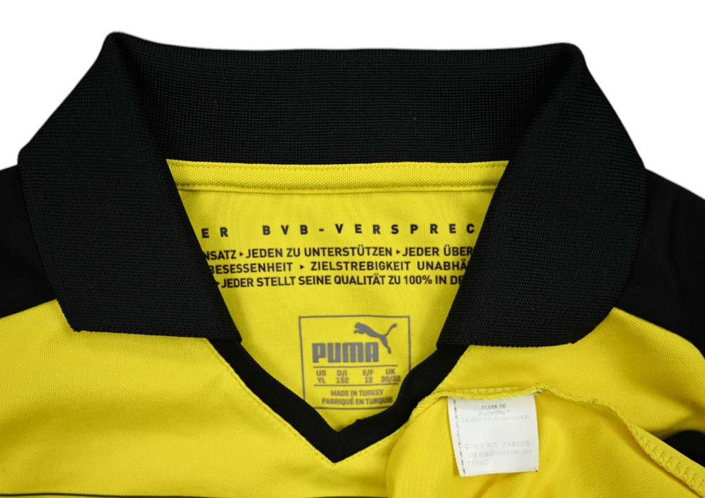 2015-16 BORUSSIA DORTMUND SHIRT L. BOYS