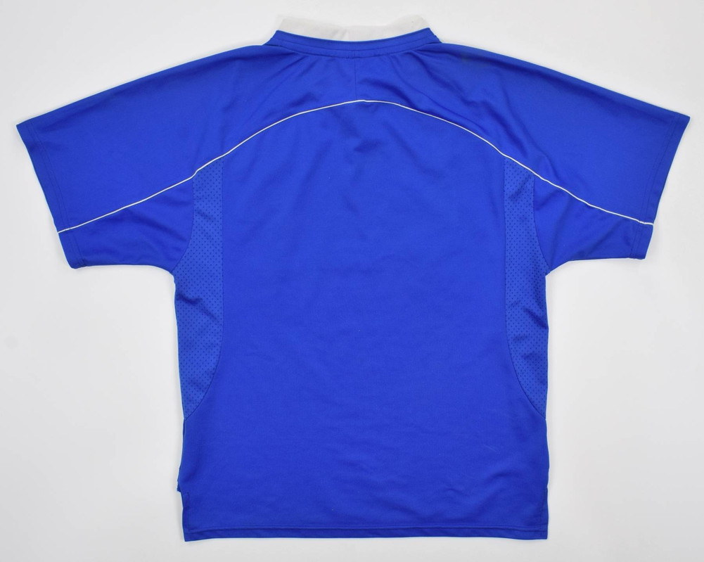 2001-02 IPSWICH TOWN SHIRT S