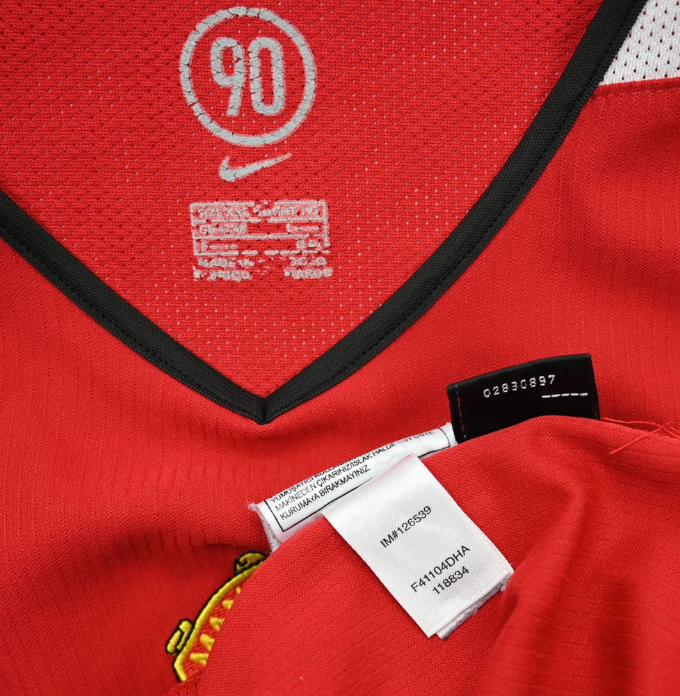 2004-06 MANCHESTER UNITED KOSZULKA XXL