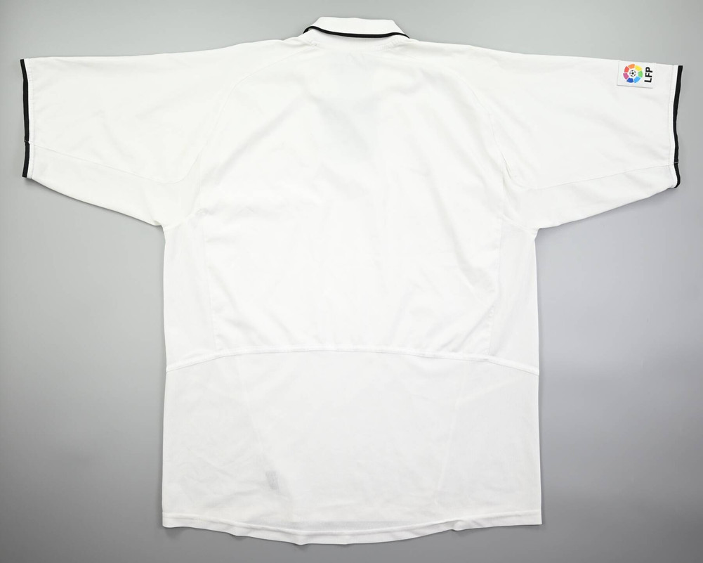 2002-03 VALENCIA CF SHIRT XL